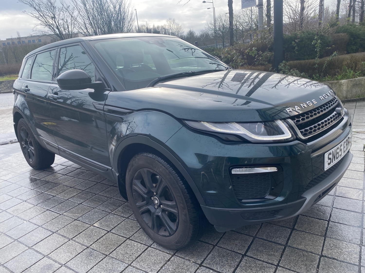 Used Land Rover Range Rover Evoque 2015 for sale - 77622338: Photo 7