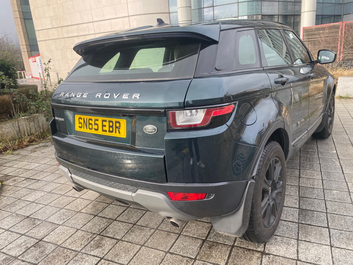 Used Land Rover Range Rover Evoque 2015 for sale - 77622338: Photo 9