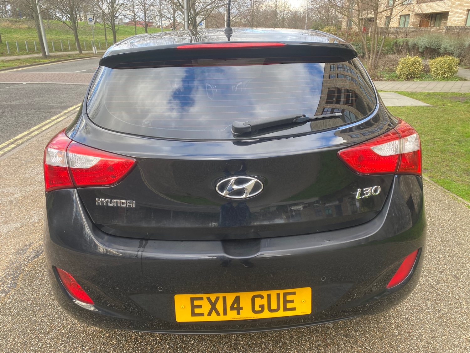 Used Hyundai i30 2014 for sale - 77622767: Photo 8