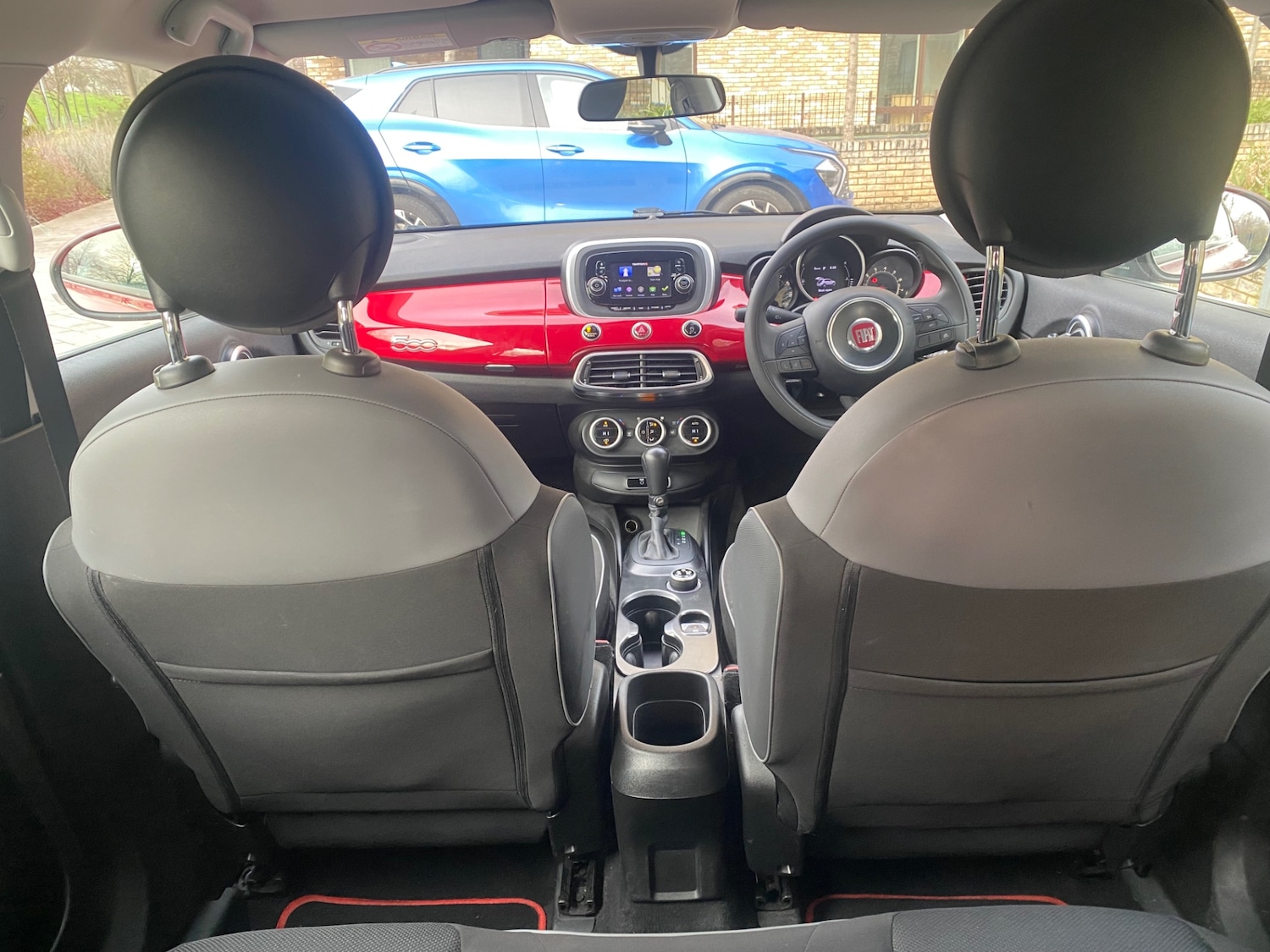 Used Fiat 500X 2017 for sale - 77622711: Photo 12