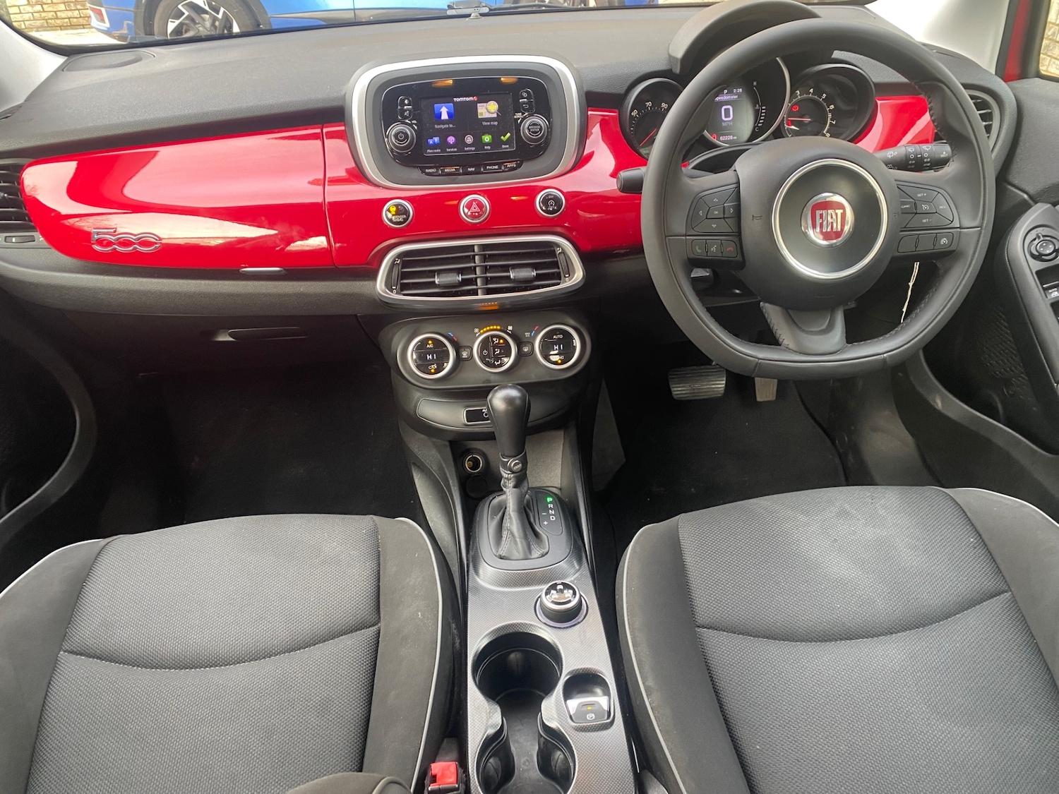 Used Fiat 500X 2017 for sale - 77622711: Photo 15