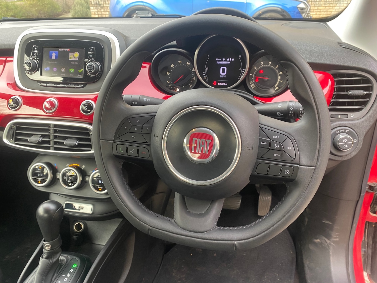 Used Fiat 500X 2017 for sale - 77622711: Photo 19