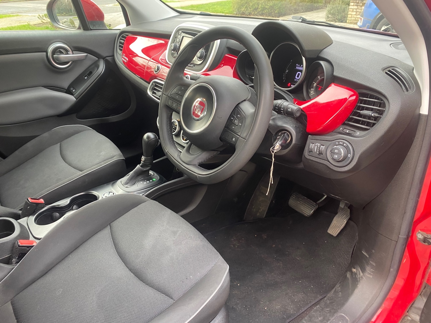 Used Fiat 500X 2017 for sale - 77622711: Photo 21