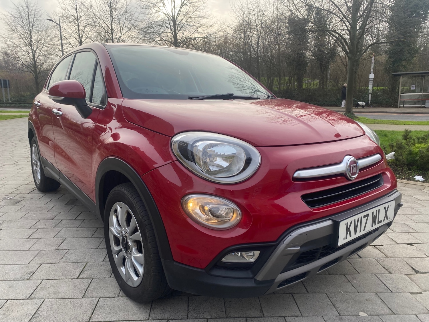 Used Fiat 500X 2017 for sale - 77622711: Photo 3