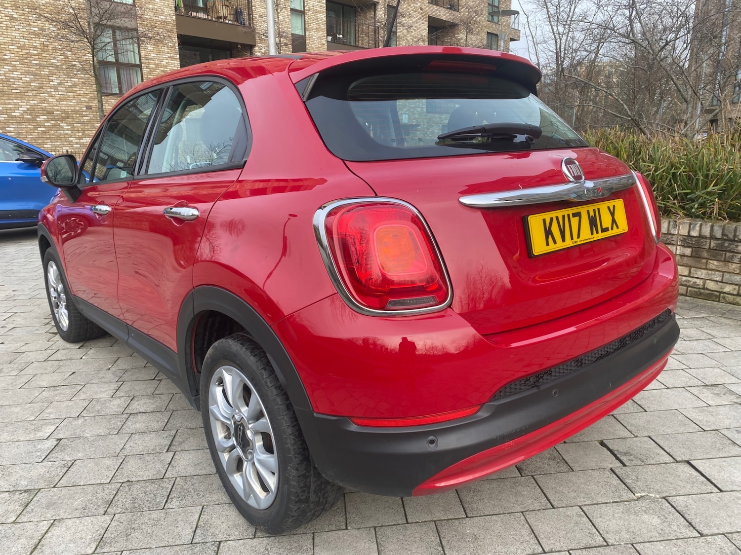 Used Fiat 500X 2017 for sale - 77622711: Photo 5