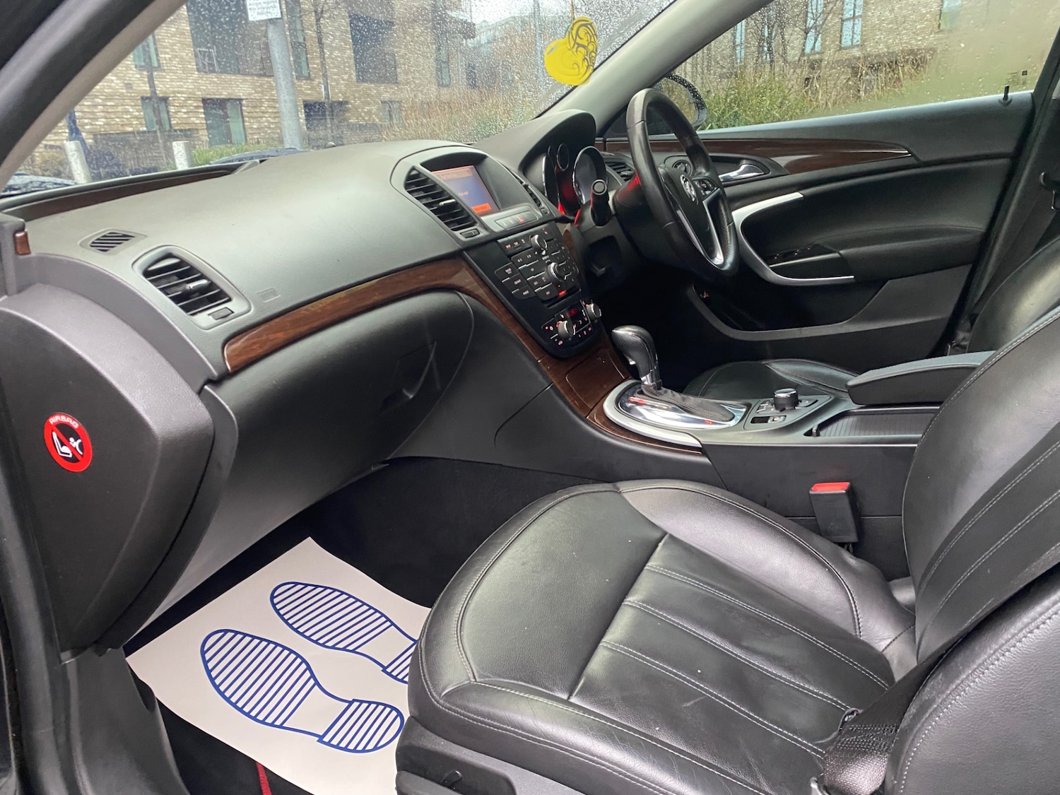 Used Vauxhall Insignia 2010 for sale - 77622595: Photo 19