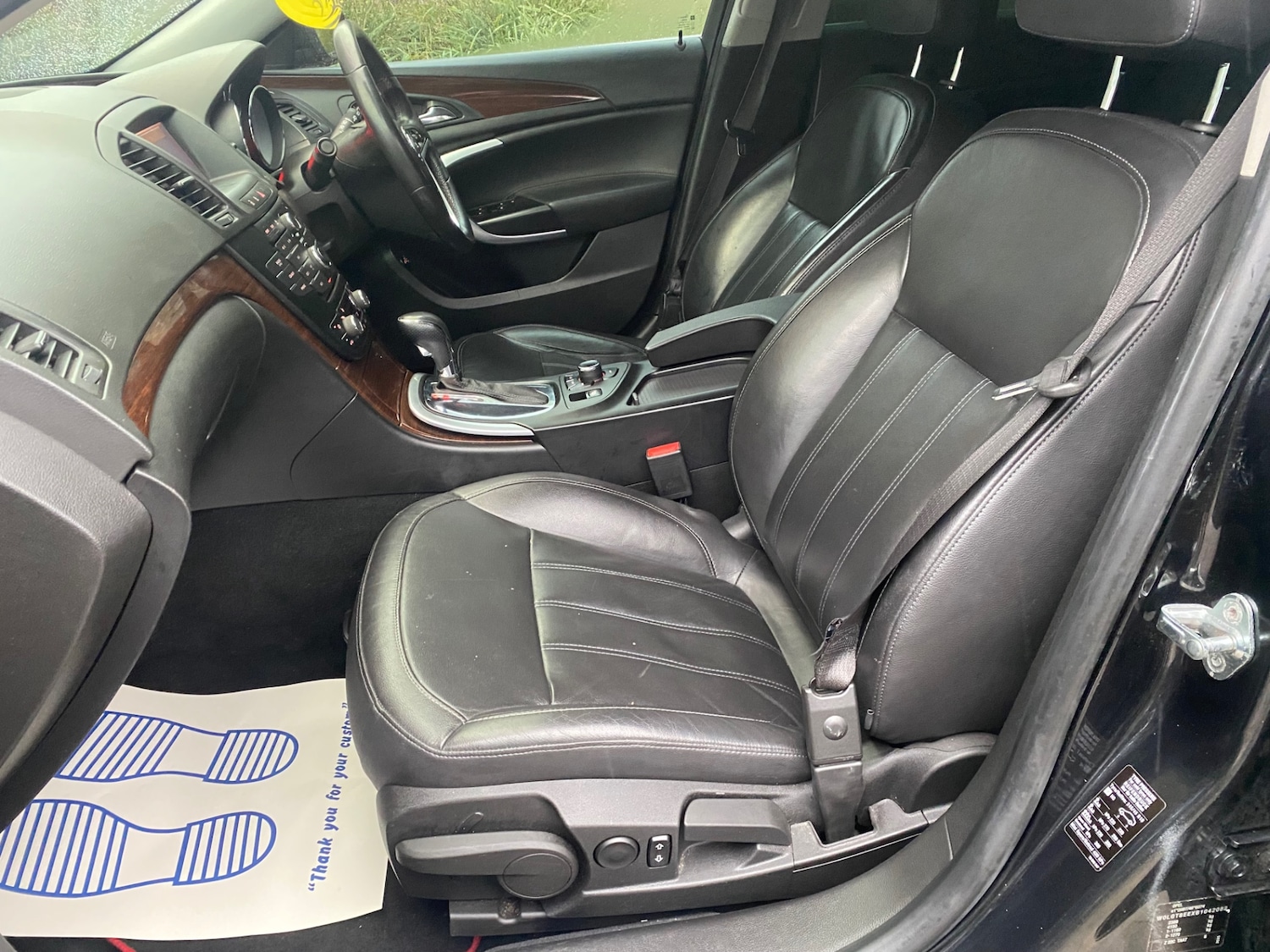 Used Vauxhall Insignia 2010 for sale - 77622595: Photo 20