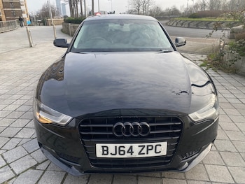 Used Audi A5 2014 for sale - 77622715: Photo
