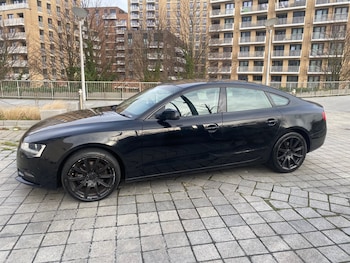 Used Audi A5 2014 for sale - 77622715: Photo