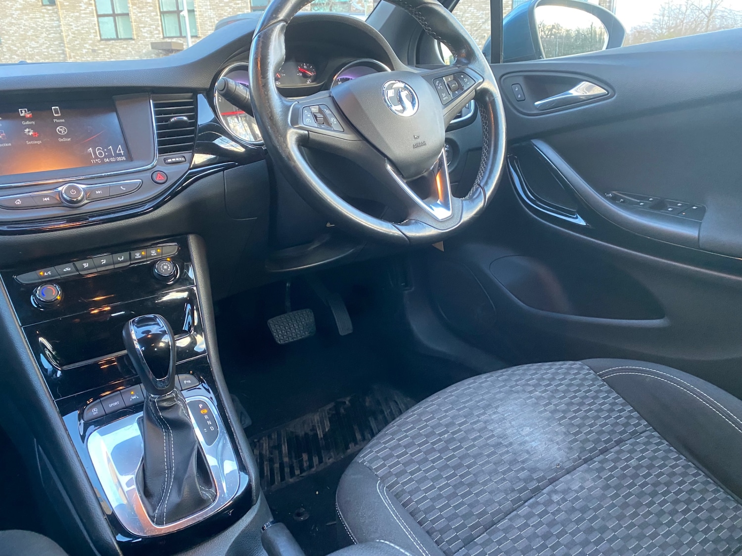 Used Vauxhall Astra 2017 for sale - 77622348: Photo 14