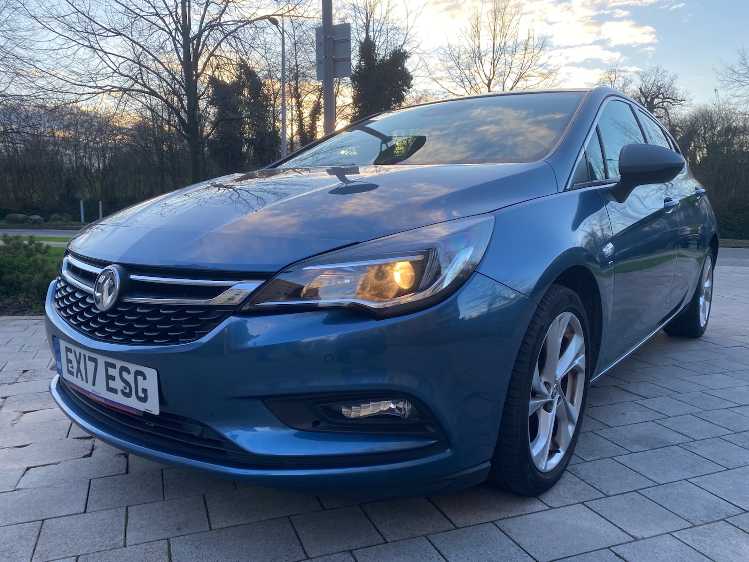 Used Vauxhall Astra 2017 for sale - 77622348: Photo 5