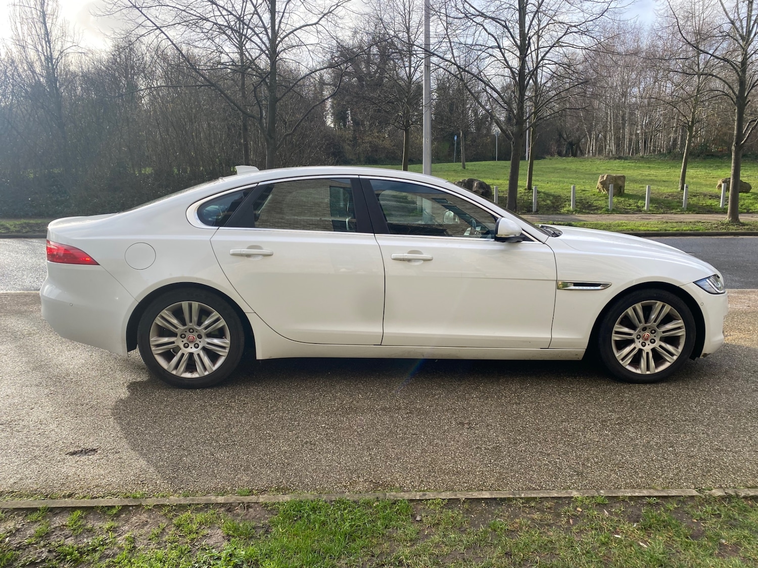 Used Jaguar XF 2015 for sale - 77622709: Photo 10