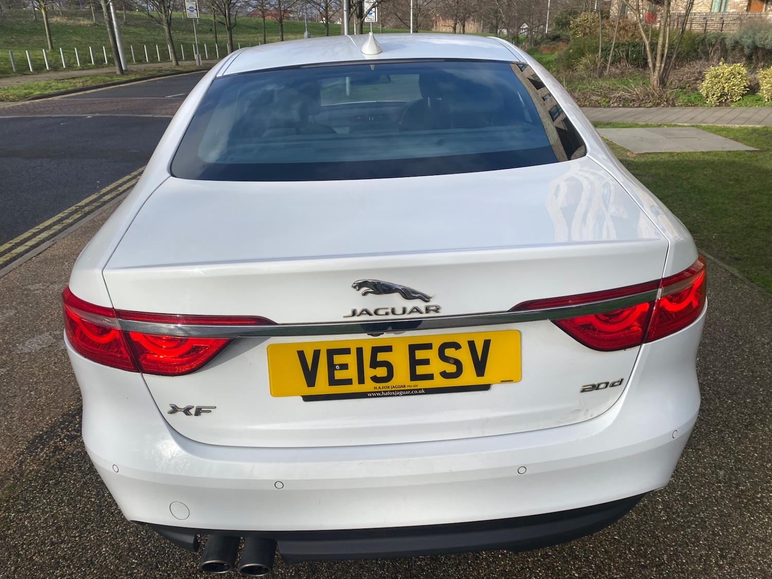 Used Jaguar XF 2015 for sale - 77622709: Photo 6