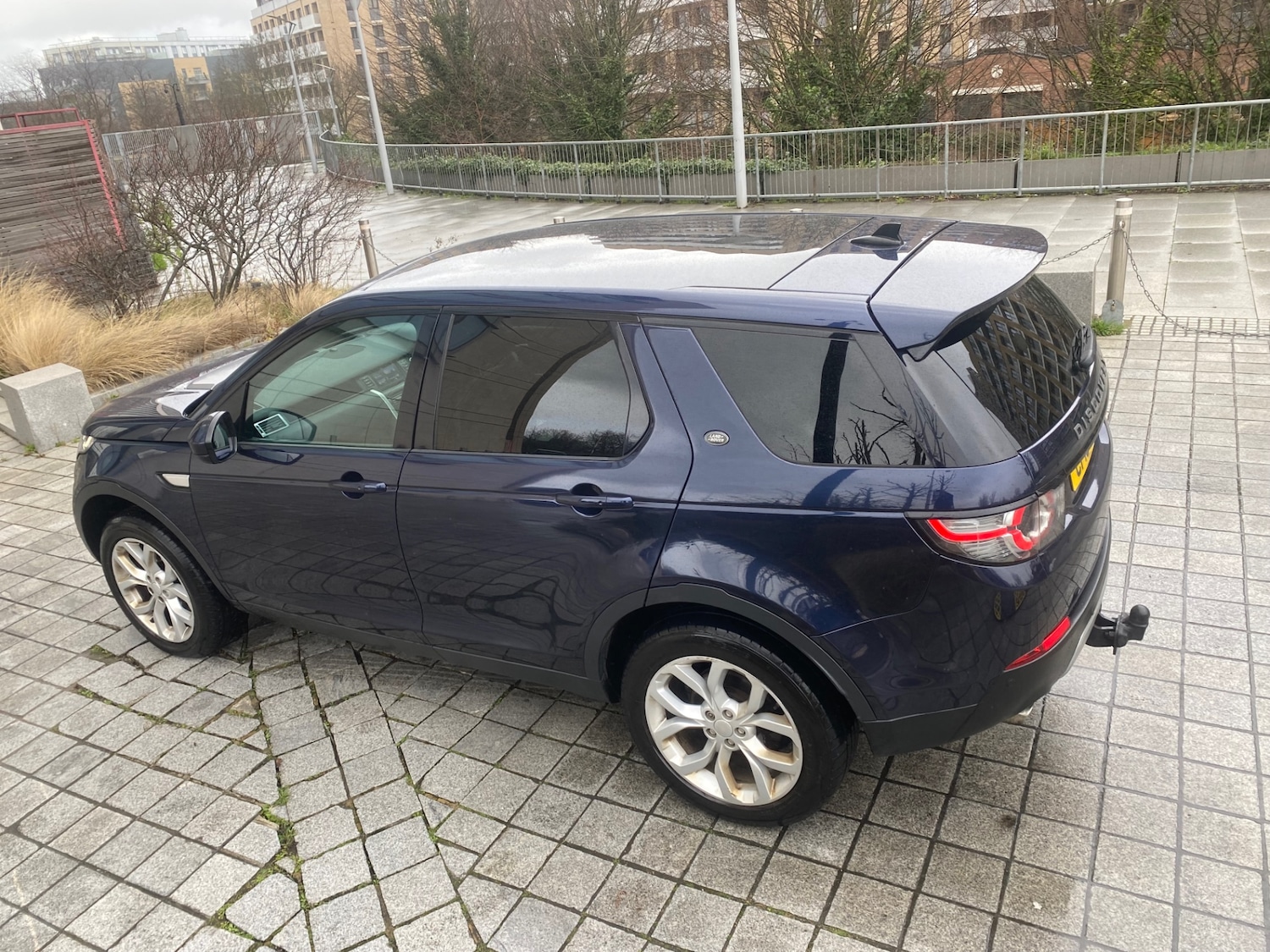 Used Land Rover Discovery Sport 2016 for sale - 77616463: Photo 11