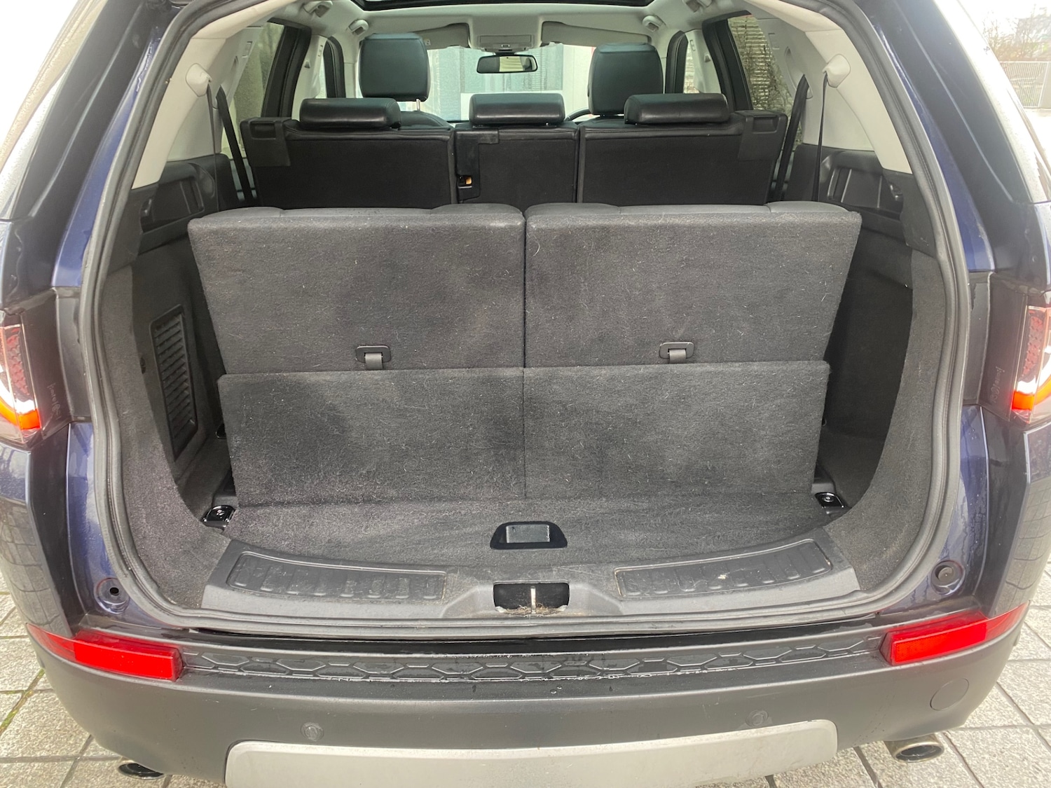 Used Land Rover Discovery Sport 2016 for sale - 77616463: Photo 13