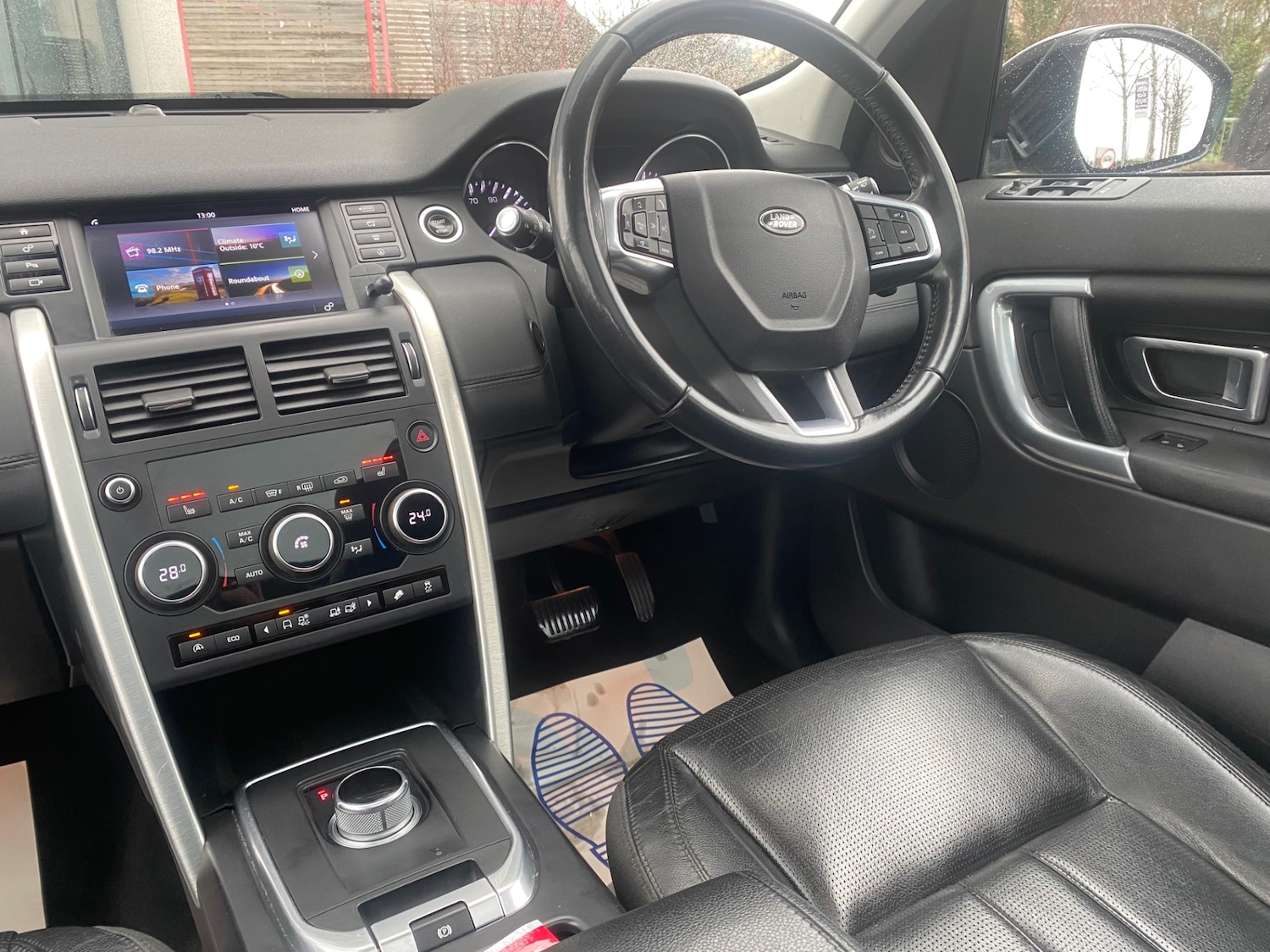 Used Land Rover Discovery Sport 2016 for sale - 77616463: Photo 18