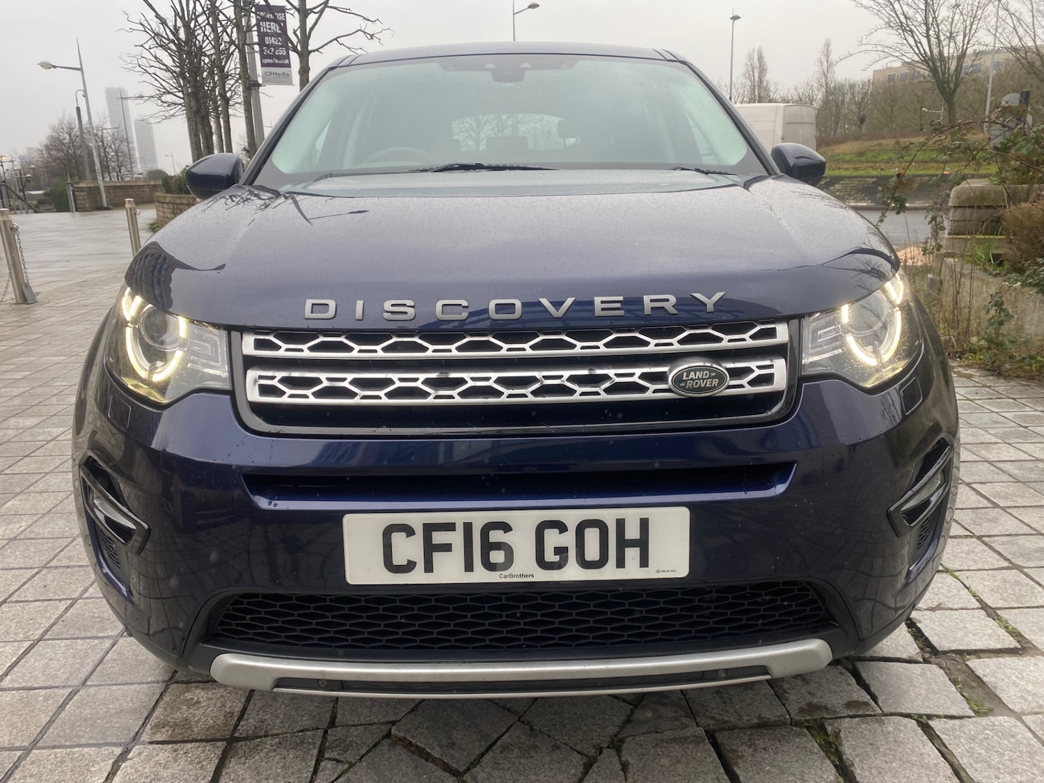Used Land Rover Discovery Sport 2016 for sale - 77616463: Photo 2