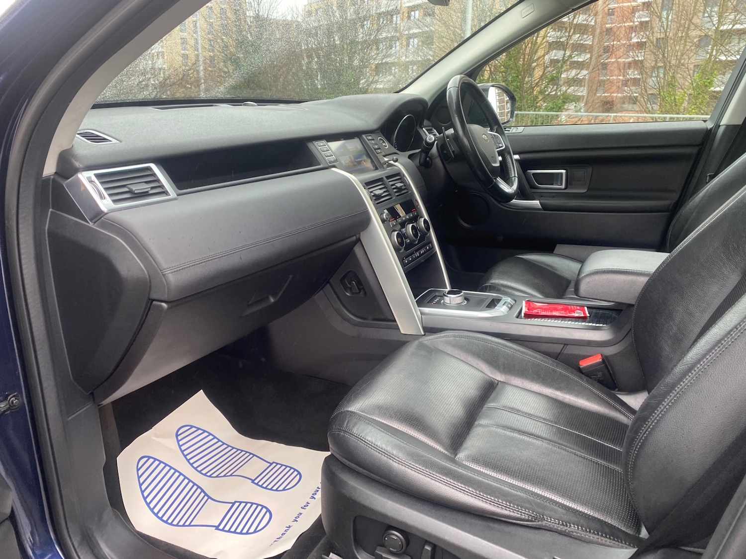 Used Land Rover Discovery Sport 2016 for sale - 77616463: Photo 24