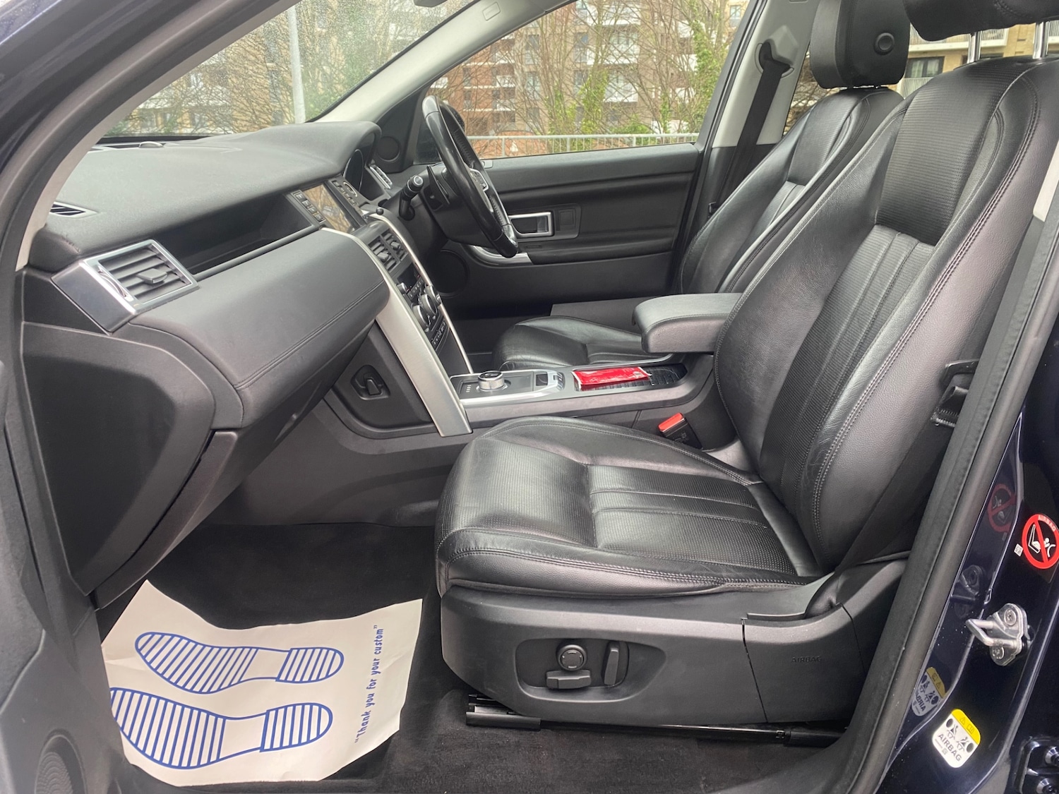 Used Land Rover Discovery Sport 2016 for sale - 77616463: Photo 26