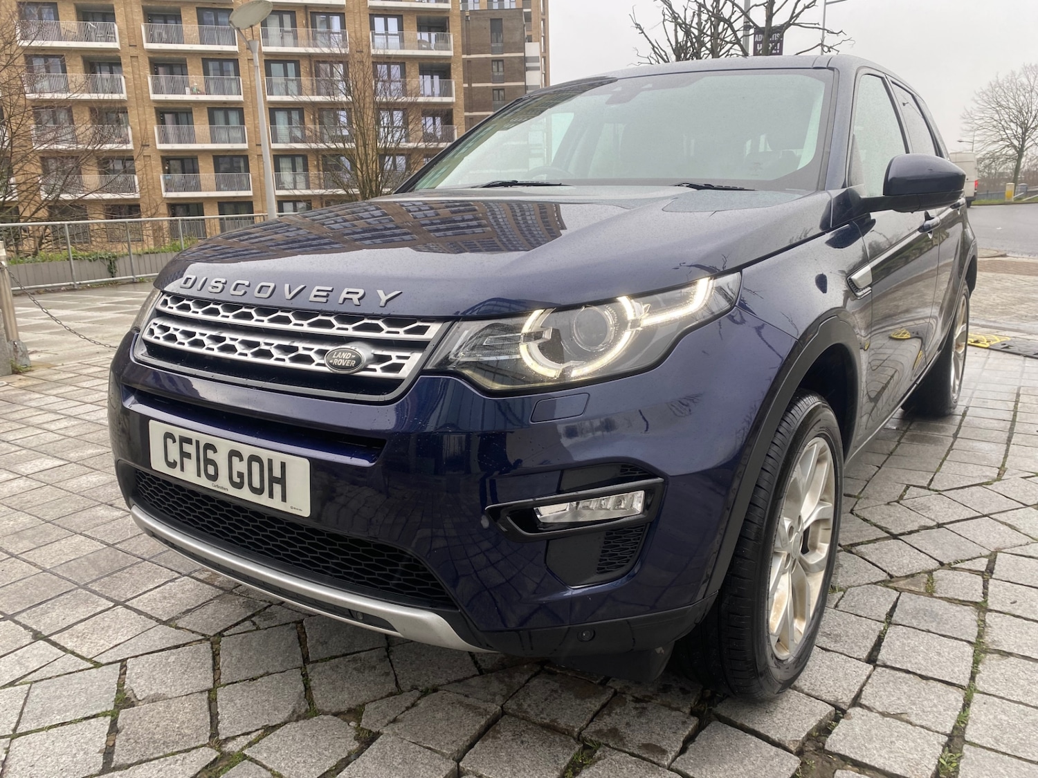 Used Land Rover Discovery Sport 2016 for sale - 77616463: Photo 5