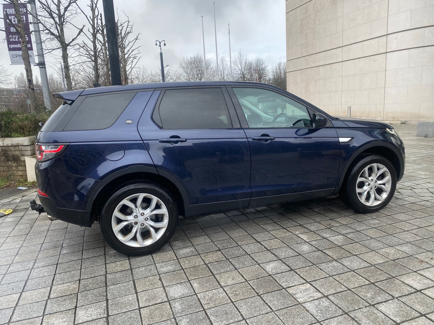 Used Land Rover Discovery Sport 2016 for sale - 77616463: Photo 6