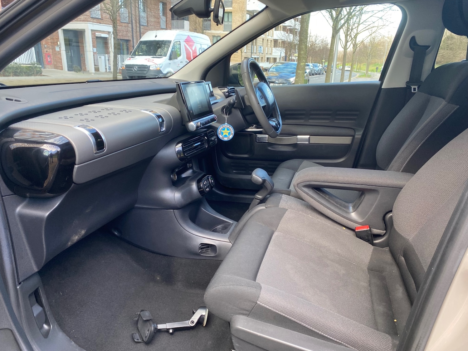 Used Citroen C4 Cactus 2017 for sale - 77622357: Photo 11