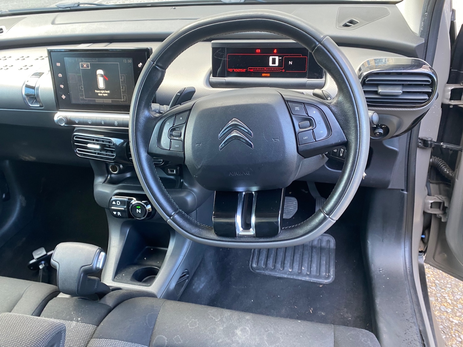 Used Citroen C4 Cactus 2017 for sale - 77622357: Photo 14