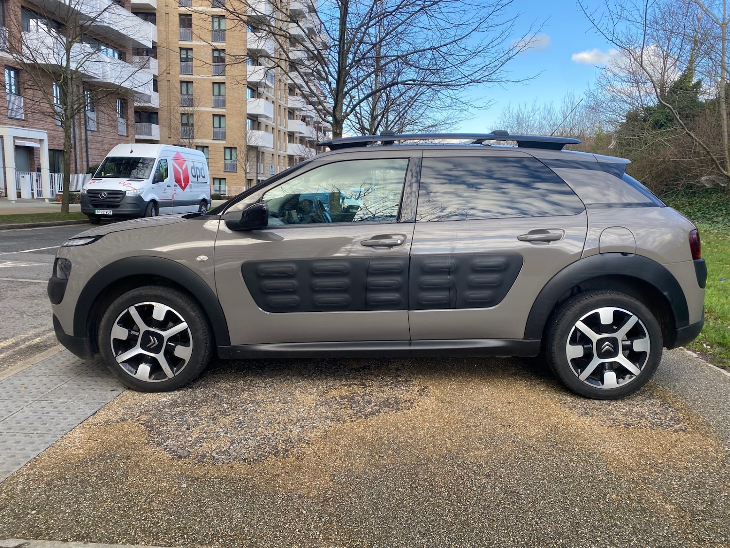 Used Citroen C4 Cactus 2017 for sale - 77622357: Photo 2