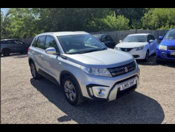 Used Suzuki Vitara 2015 for sale - 75346002: Photo