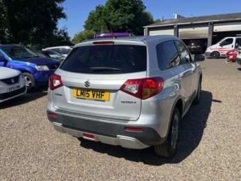 Used Suzuki Vitara 2015 for sale - 75346002: Photo