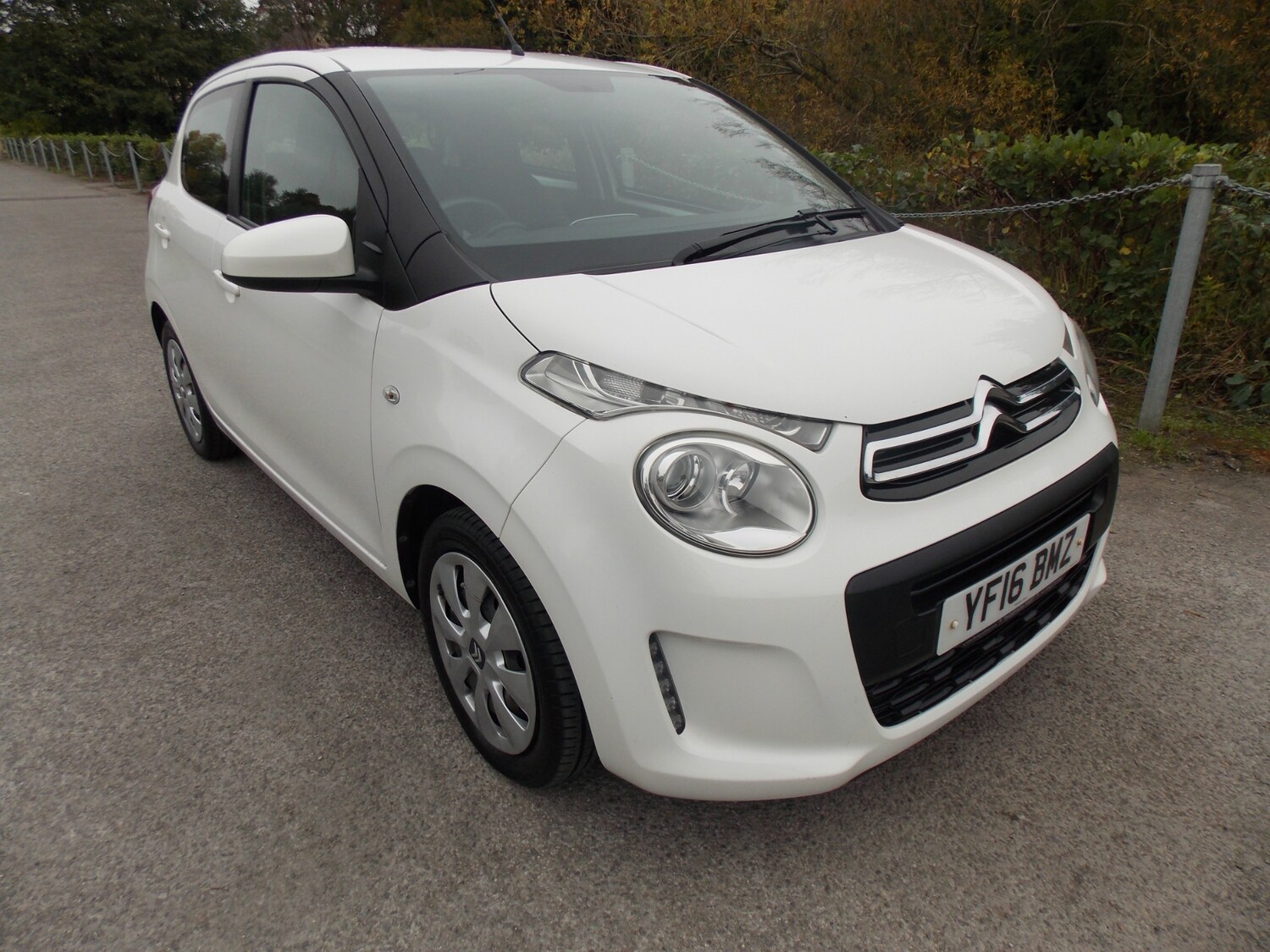 Used Citroen C1 2016 for sale - 76170606: Photo 1