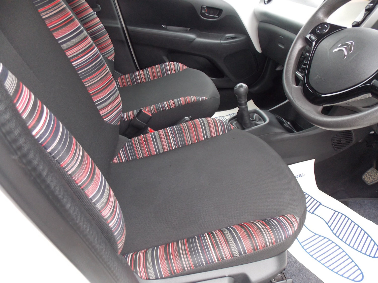 Used Citroen C1 2016 for sale - 76170606: Photo 12