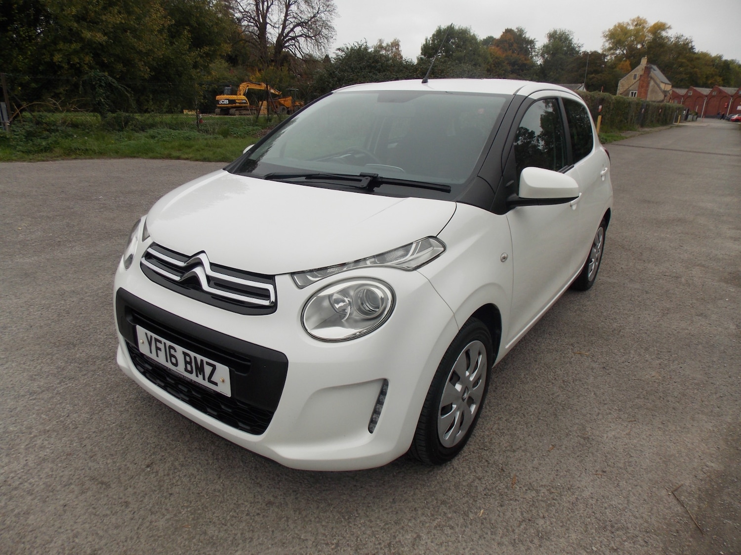 Used Citroen C1 2016 for sale - 76170606: Photo 2