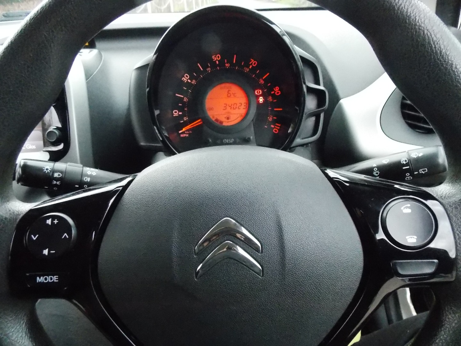 Used Citroen C1 2016 for sale - 76170606: Photo 20