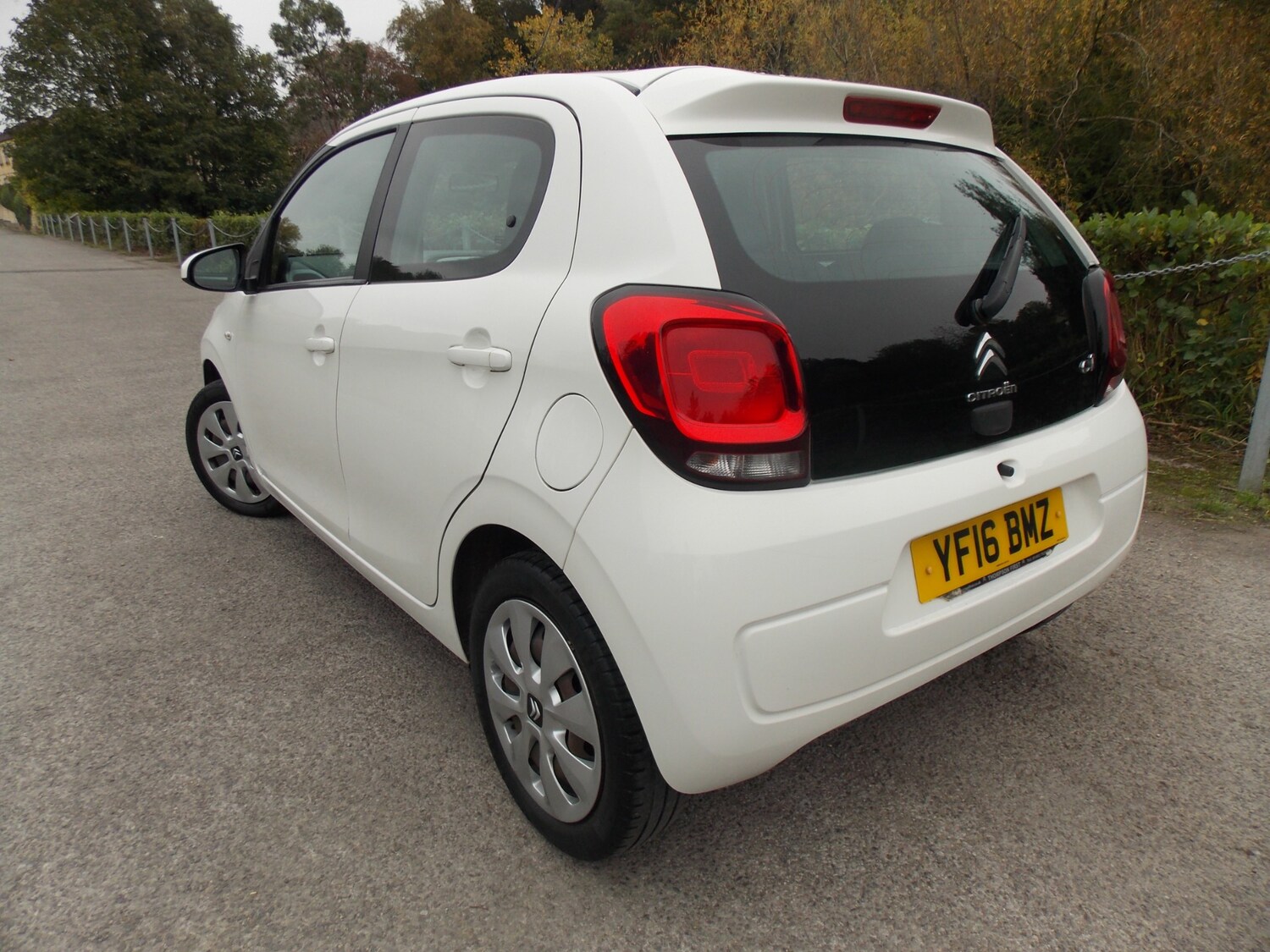 Used Citroen C1 2016 for sale - 76170606: Photo 3