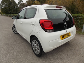 Used Citroen C1 2016 for sale - 76170606: Photo