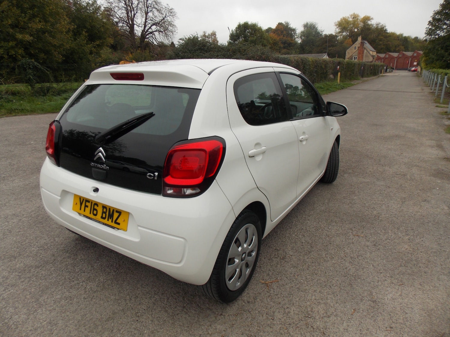 Used Citroen C1 2016 for sale - 76170606: Photo 4