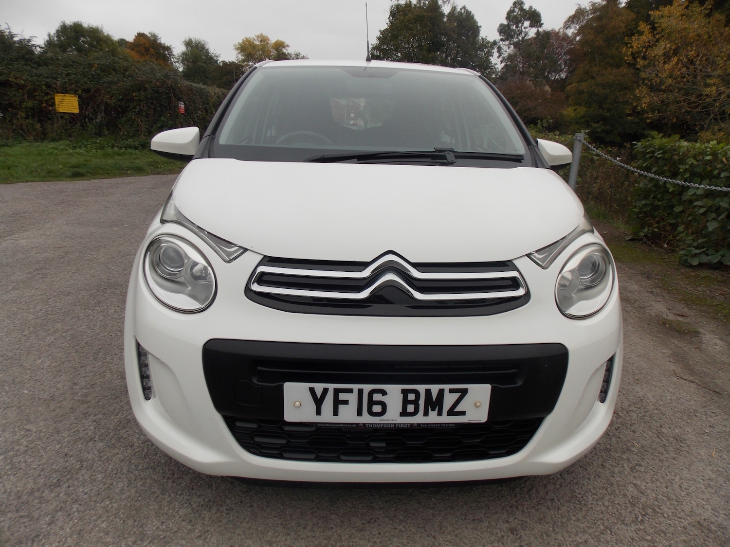 Used Citroen C1 2016 for sale - 76170606: Photo 7