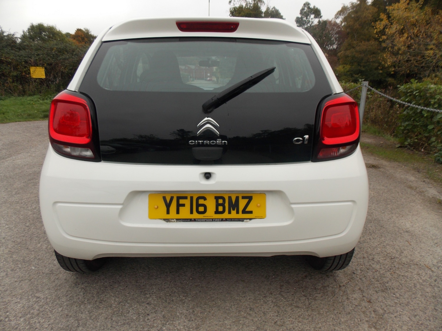 Used Citroen C1 2016 for sale - 76170606: Photo 9