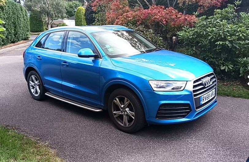 Used Audi Q3 2018 for sale - 76160562: Photo 1