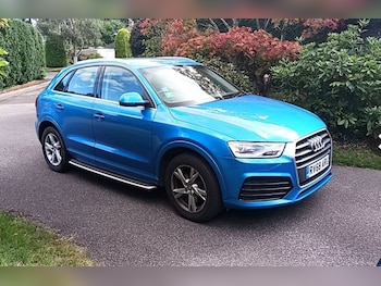 Used Audi Q3 2018 for sale - 76160562: Photo