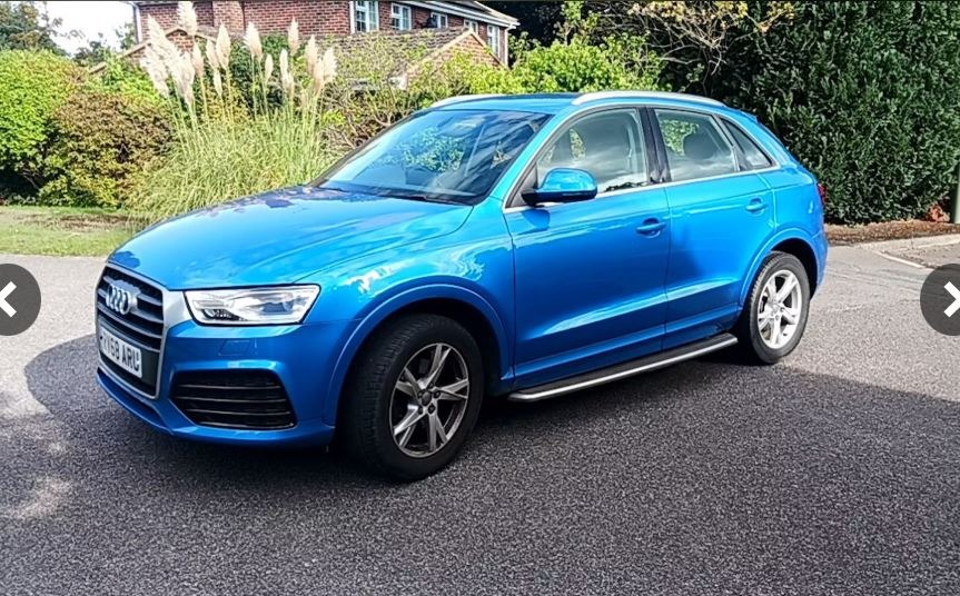Used Audi Q3 2018 for sale - 76160562: Photo 2