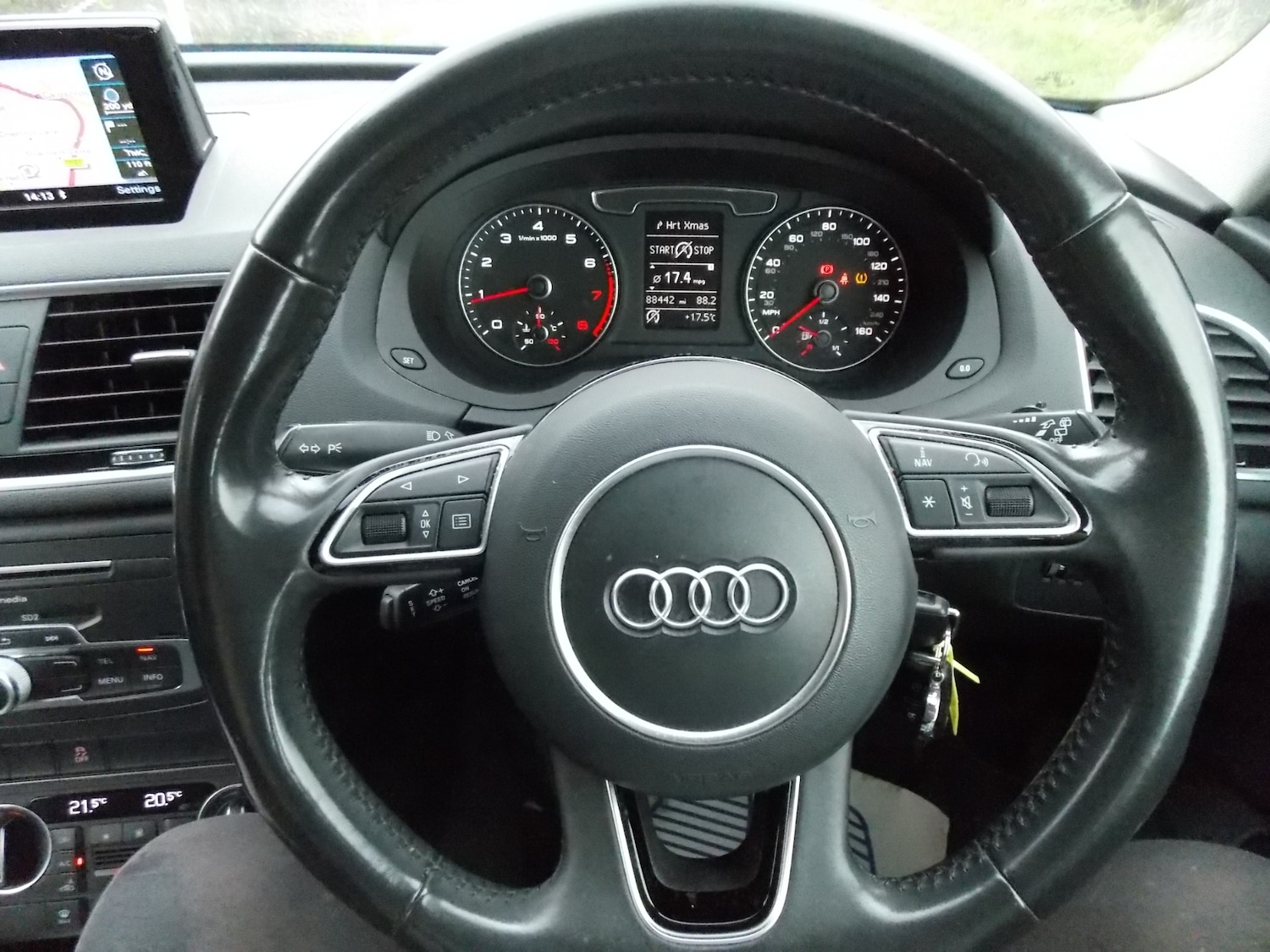 Used Audi Q3 2018 for sale - 76160562: Photo 21