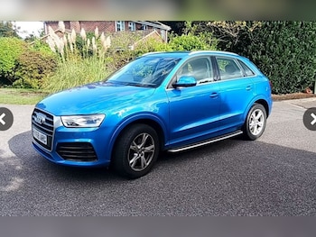 Used Audi Q3 2018 for sale - 76160562: Photo