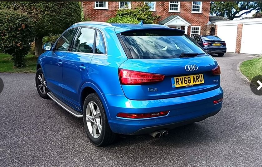 Used Audi Q3 2018 for sale - 76160562: Photo 3