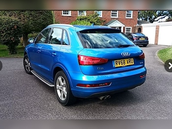 Used Audi Q3 2018 for sale - 76160562: Photo