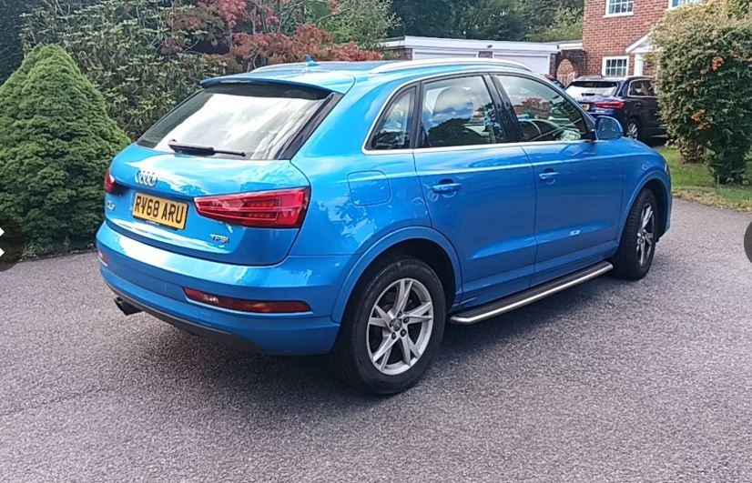 Used Audi Q3 2018 for sale - 76160562: Photo 4