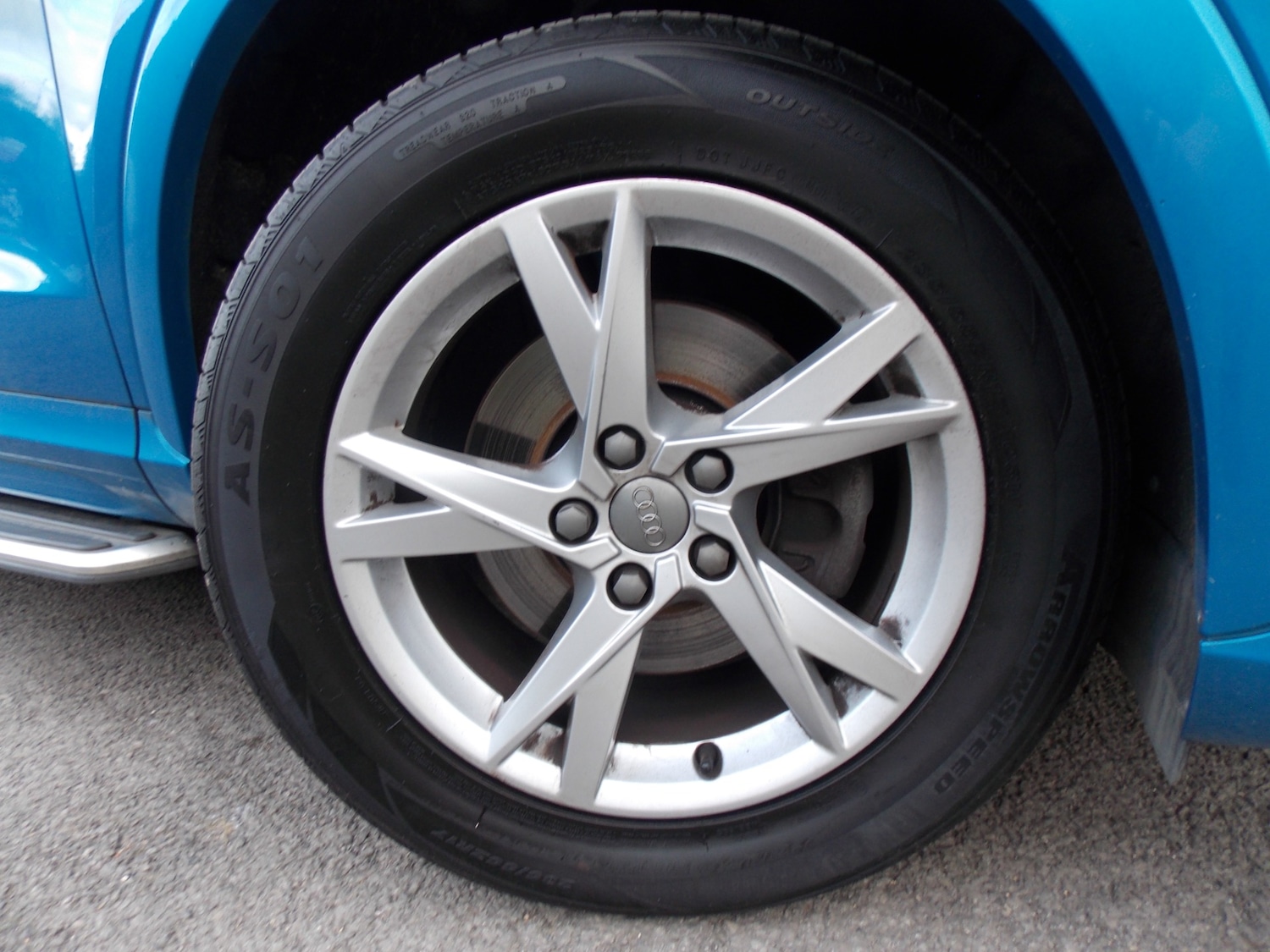 Used Audi Q3 2018 for sale - 76160562: Photo 40