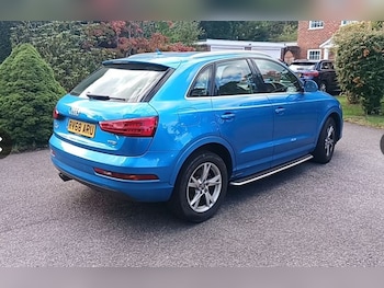 Used Audi Q3 2018 for sale - 76160562: Photo