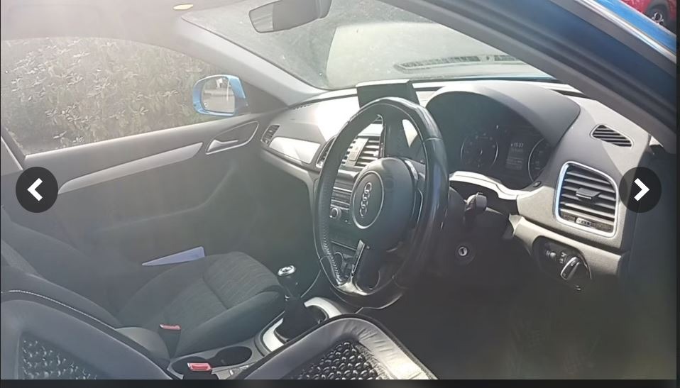 Used Audi Q3 2018 for sale - 76160562: Photo 5